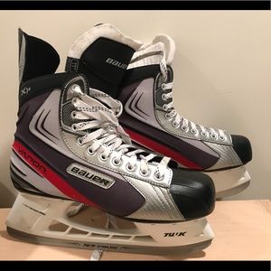 Bauer Lightspeed Pro Ice Skates